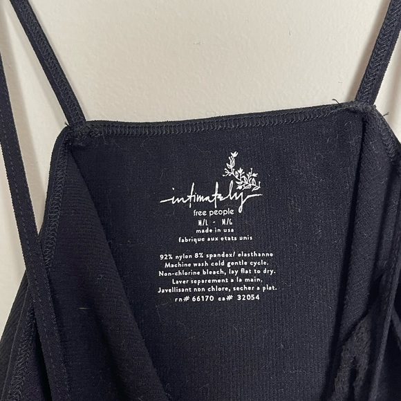 Free People Intimately Bodysuit - Picture 3 of 5